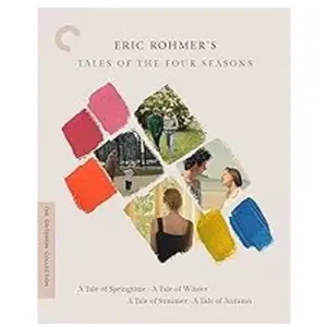 Import Eric Rohmer's Tales Of The Four Seasons Blu-ray