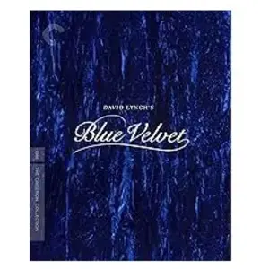 Import Blue Velvet Blu-ray 4K Ultra HD