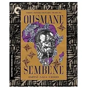 Import Three Revolutionary Films By Ousmane Sembène Blu-ray