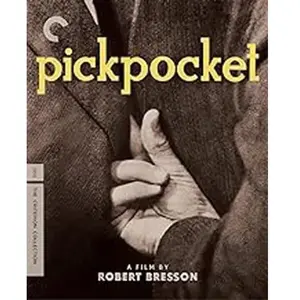 Import Pickpocket Blu-ray pas cher