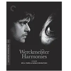 Import Werckmeister Harmonies Blu-ray pas cher