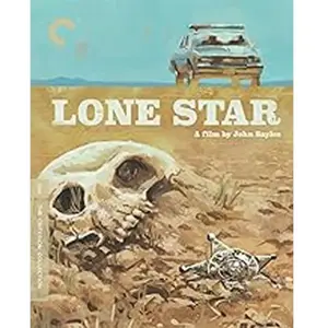 Import Lone Star Blu-ray
