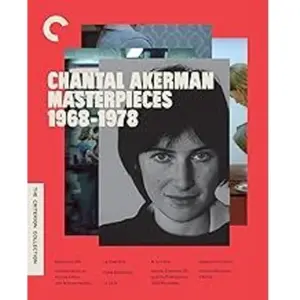 Import Chantal Akerman Masterpieces 1968-1978 Blu-ray