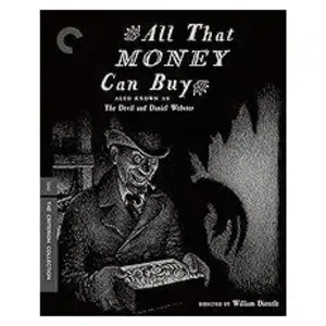 Import All That Money Can Buy Blu-ray pas cher