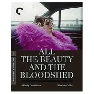 Import All The Beauty & The Bloodshed Blu-ray pas cher