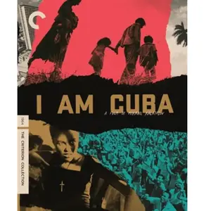 Import I Am Cuba Blu-ray pas cher