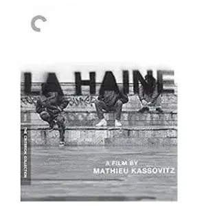Import La Haine Blu-ray 4K Ultra HD pas cher