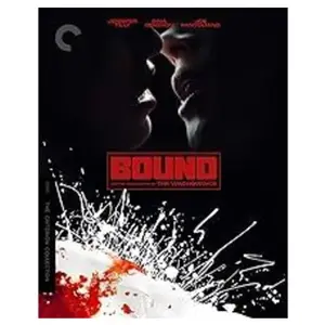 Import Bound Blu-ray 4K Ultra HD