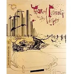 Sony Fear and Loathing in Las Vegas Blu-ray pas cher