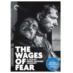 Sony The wages of fear Blu-ray pas cher