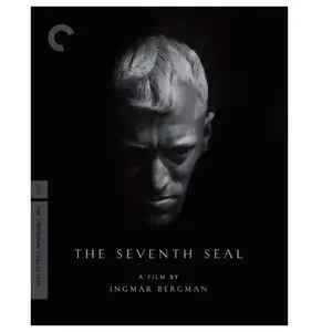 Import The Seventh Seal Blu-ray pas cher