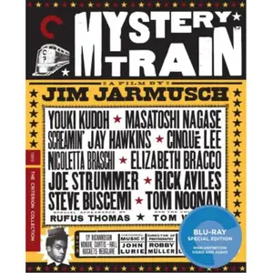 Sony Mystery Train Blu-ray