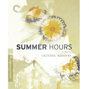 Sony Summer Hours Blu-ray pas cher