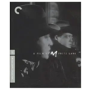 Import M le maudit Blu-Ray pas cher