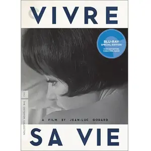 Sony Vivre sa vie Blu-ray pas cher