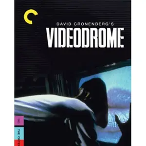 Sony Videodrome Blu-ray