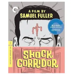 Sony Shock Corridor Blu-ray pas cher
