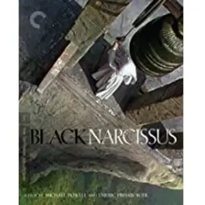 Sony Black Narcissus Blu-ray