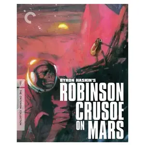Import Robinson Crusoe On Mars Blu-ray pas cher