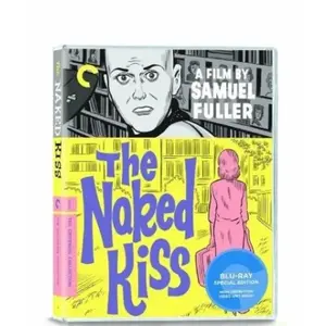 Sony The Naked Kiss Blu-ray pas cher