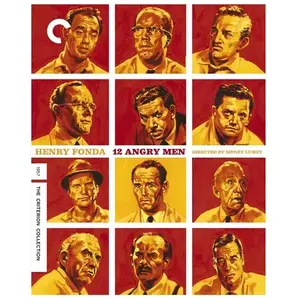 Import 12 Angry Men Blu-ray pas cher