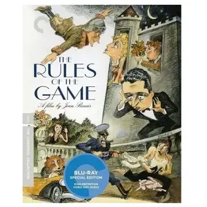 Sony The Ryles of the Game Blu-ray pas cher
