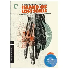 Sony Island of lost souls Blu-rayVendu parfnac-be