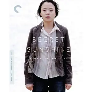 Sony Secret Sunshine Blu-ray pas cher