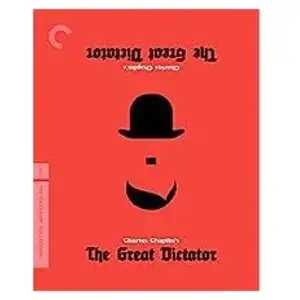 Import The Great Dictator Blu-ray pas cher