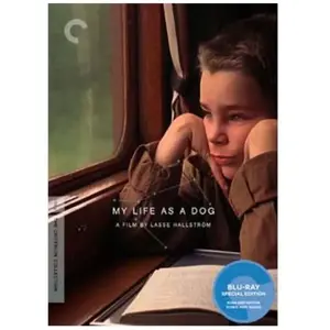 Sony My life as a dog Blu-ray