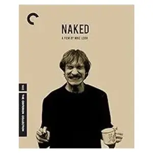 Import Naked Blu-ray pas cher