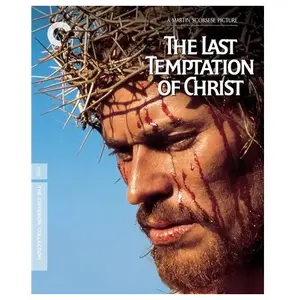 Sony The Last Temptation of Christ Blu-ray pas cher