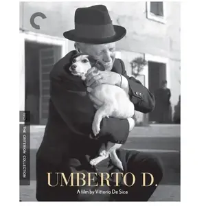 Import Umberto D. Blu-ray pas cher