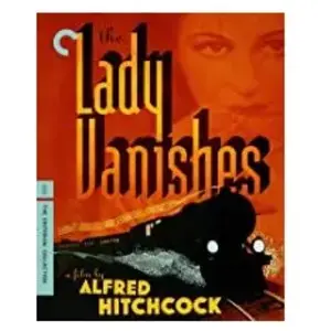 Import The Lady Vanishes Blu-ray pas cher