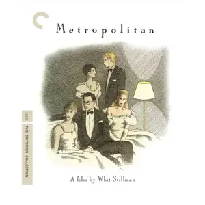 Import Metropolitan Blu-ray pas cher