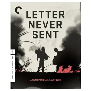 Import Letter Never Sent Blu-ray pas cher