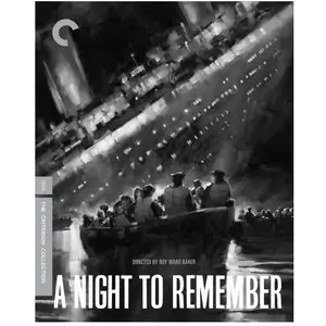 Import A Night to Remember Blu-ray pas cher