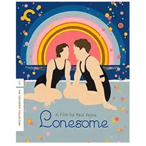 Sony Solitude/criterion collection/lonesome/gb/st gb/zna/1/nb/b&w pas cher