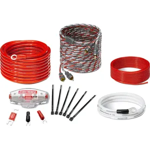 Câbles autoradio MTX Audio ZNX8K pas cher