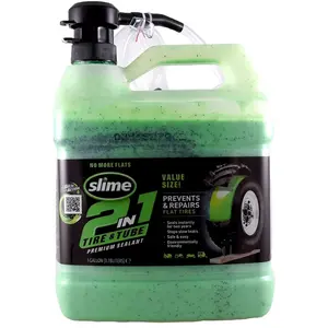 Comparateur de prix : Slime 2-in-1 banden & binnenbanden afdichtmiddel