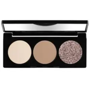 BOBBI BROWN - Essential Eyeshadow Trio Everyday Greys - 4.4 gr - Oogschaduw pas cher