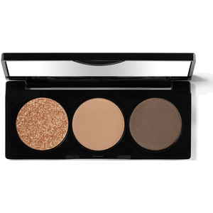 Bobbi brown Essential Eye Shadow Trio (Various Shades) - Golden HourVendu parlookfantastic