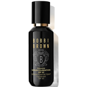 Bobbi Brown Intensive Serum Fond de teint SPF 30 30 ml (nuances variées) - Walnut pas cher