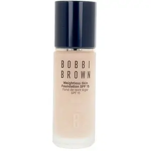 Base de maquillage liquide Bobbi marron en apesanteur en apesan pas cher