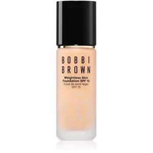 Bobbi Brown Weightless Skin Foundation SPF15 30ml (Various Shades) - Golden Beige pas cher