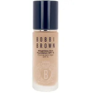 Comparateur de prix : Bobbi Brown Weightless Skin Foundation SPF15 30ml (Various Shades) - G...