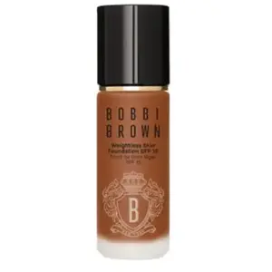 Bobbi Brown Weightless Skin Foundation SPF15 30ml (Various Shades) - Almond pas cher