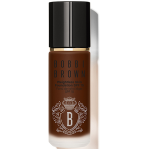 Bobbi Brown Weightless Skin Foundation SPF15 30ml (Various Shades) - Espresso pas cher