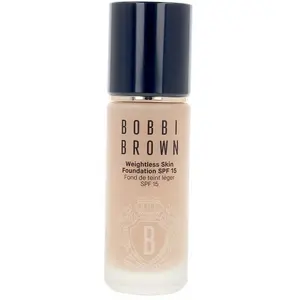 Comparateur de prix : Bobbi Brown Weightless Skin Foundation SPF15 30ml (Various Shades) - H...