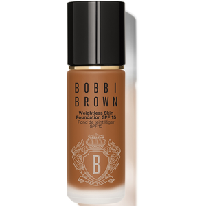 Bobbi Brown Weightless Skin Foundation SPF15 30ml (Various Shades) - Neutral Walnut pas cher